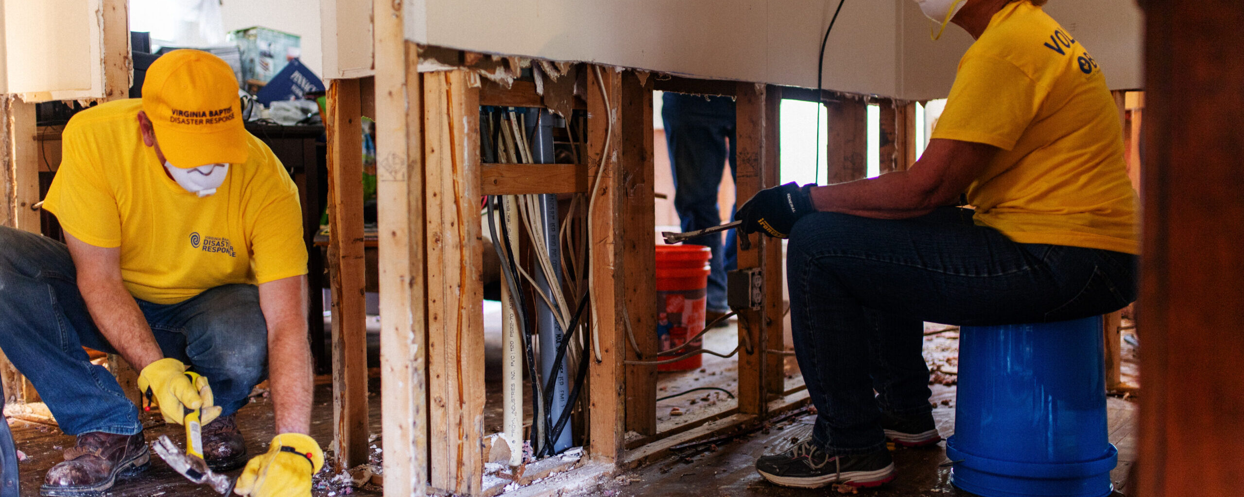 Introduction to Clean Up